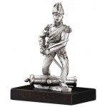 FIGURINE ETAINS DU PRINCE GENERAL ANDREOSSY