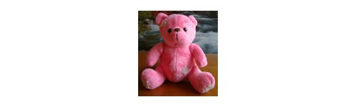 PELUCHES OURS KALIDOU